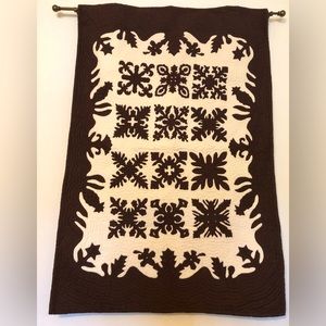 Hawaiian Quilt